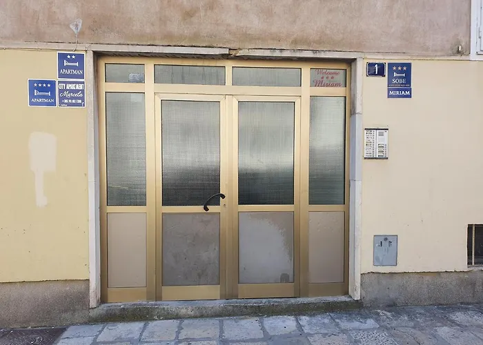 Miriam Rooms Zadar