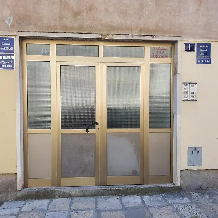 Miriam Rooms Zadar Exterior photo