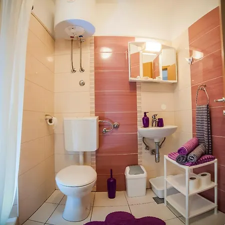 Miriam Rooms Zadar Exterior photo